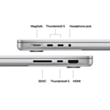 Ноутбук Apple MacBook Pro 14 (M5 Pro) MGDP4RU/A Silver