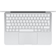Ноутбук Apple MacBook Neo 13 (A18 Pro) MHFC4RU/A Silver