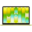Notbuk Apple MacBook Neo 13 (A18 Pro) MHFD4RU/A Citrus