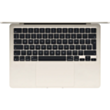 Ноутбук Apple MacBook Air 13 (M5) Z1L3000BP Starlight