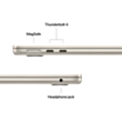 Ноутбук Apple MacBook Air 13 (M5) Z1L3000BP Starlight