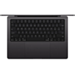 Notbuk Apple MacBook Pro 14 (M5) Z1KJ000CS Black