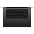 Ноутбук Apple MacBook Pro 16 (M4) Z1MZ000RD Space Black