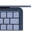 Ноутбук Apple MacBook Neo 13 (A18 Pro) Z1TT0001Y Indigo