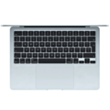 Notbuk Apple MacBook Air 13 (M5) Z1LA000B7 Sky Blue