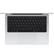 Notbuk Apple MacBook Pro 14 (M5) Z1VN0008C Silver