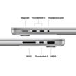 Notbuk Apple MacBook Pro 14 (M5) Z1VP0008C Silver