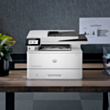 Принтер HP LaserJet Pro MFP 4103DW (2Z627A)