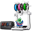 Принтер Anycubic Kobra X Combo 3D (KBXCWH0B-O)
