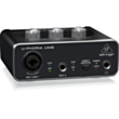 Səs kartı Behringer U-Phoria UM2