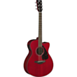 Akustik gitara Yamaha FSX800C RUBY RED