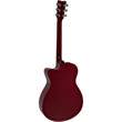 Akustik gitara Yamaha FSX800C RUBY RED