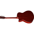 Akustik gitara Yamaha FSX800C RUBY RED