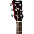 Akustik gitara Yamaha FSX800C RUBY RED