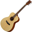 Akustik gitara Yamaha FS400 NS