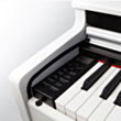 Пианино Presto DK-110 White