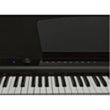 Piano Presto P-20 Black