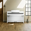 Цифровое пианино Yamaha CSP-275WH