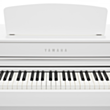 Цифровое пианино Yamaha CLP-735WH 