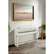 Rəqəmsal piano Yamaha CLP845WH//Y2WB