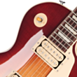 Elektrik gitara Gibson Les Paul Standard 60s Double Trouble LPS6DCW25VUNH1