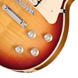 Elektrik gitara Gibson Les Paul Standard 60s Double Trouble LPS6DCW25VUNH1