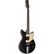 Elektrik gitara Yamaha RSS02T Black