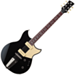 Elektrik gitara Yamaha RSS02T Black