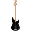 Fender Squier Affinity Precision Bass PJ Pack MN Black