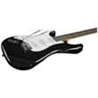 Eko Guitars S-300 LH Left Handed Black