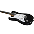 Eko Guitars S-300 LH Left Handed Black