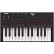 MIDI-klaviatura Akai MPKMINI4B