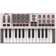 MIDI-klaviatura Akai MPKMINI4W