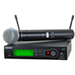 Mикрофон Shure SLX Wireless System 