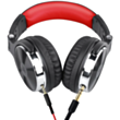 Наушники OneOdio Pro 10 Black, Red
