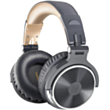 Наушники OneOdio Pro 10 Grey, Gold