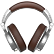 Наушники OneOdio A71 Silver Brown