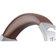 Наушники OneOdio A71 Silver Brown