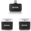 Blogger Microphone BOYA BY-M1V4