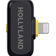 Микрофон для блогера Hollyland LARK A1 Mini Duo Lightning RX