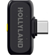 Blogger mikrofonu Hollyland LARK A1 Mini Duo USB Type-C RX