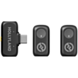 Blogger mikrofonu Hollyland LARK A1 Mini Duo USB Type-C RX