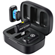 Микрофон для блогера Hollyland LARK A1 Combo USB Type-C RX+ Lightning RX Space Gray