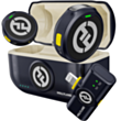 Blogger mikrofonu Hollyland LARK M2 Lightning Plug