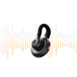 Микрофон для блогера Hollyland LARK M2S Duo USB Type-C RX