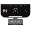 Микрофон для блогера Hollyland LARK M2S Duo USB Type-C RX