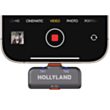 Микрофон для блогера Hollyland LARK M2S Mini Combo UCB Typr-C RX