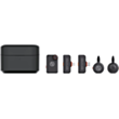 Микрофон для блогера Hollyland LARK M2S Ultimate Combo USB Type-C RX + Lightning RX