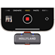 Микрофон для блогера Hollyland LARK M2S Ultimate Combo USB Type-C RX + Lightning RX