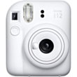 Fujifilm Instax Mini 12 Clay White Bundle Box
